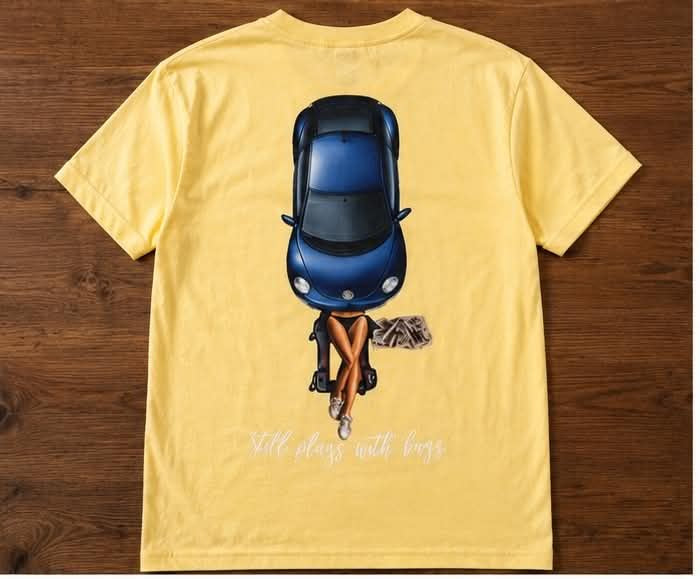 Still Plays With Bugs Tee