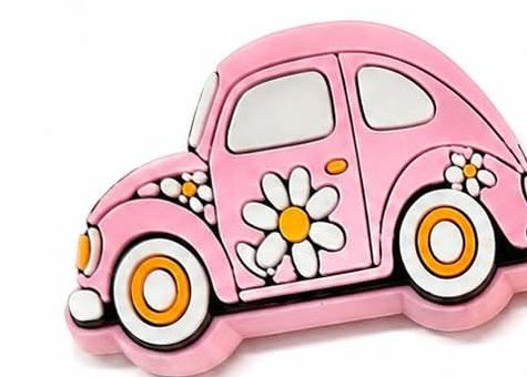 Flower Beetle Straw Topper